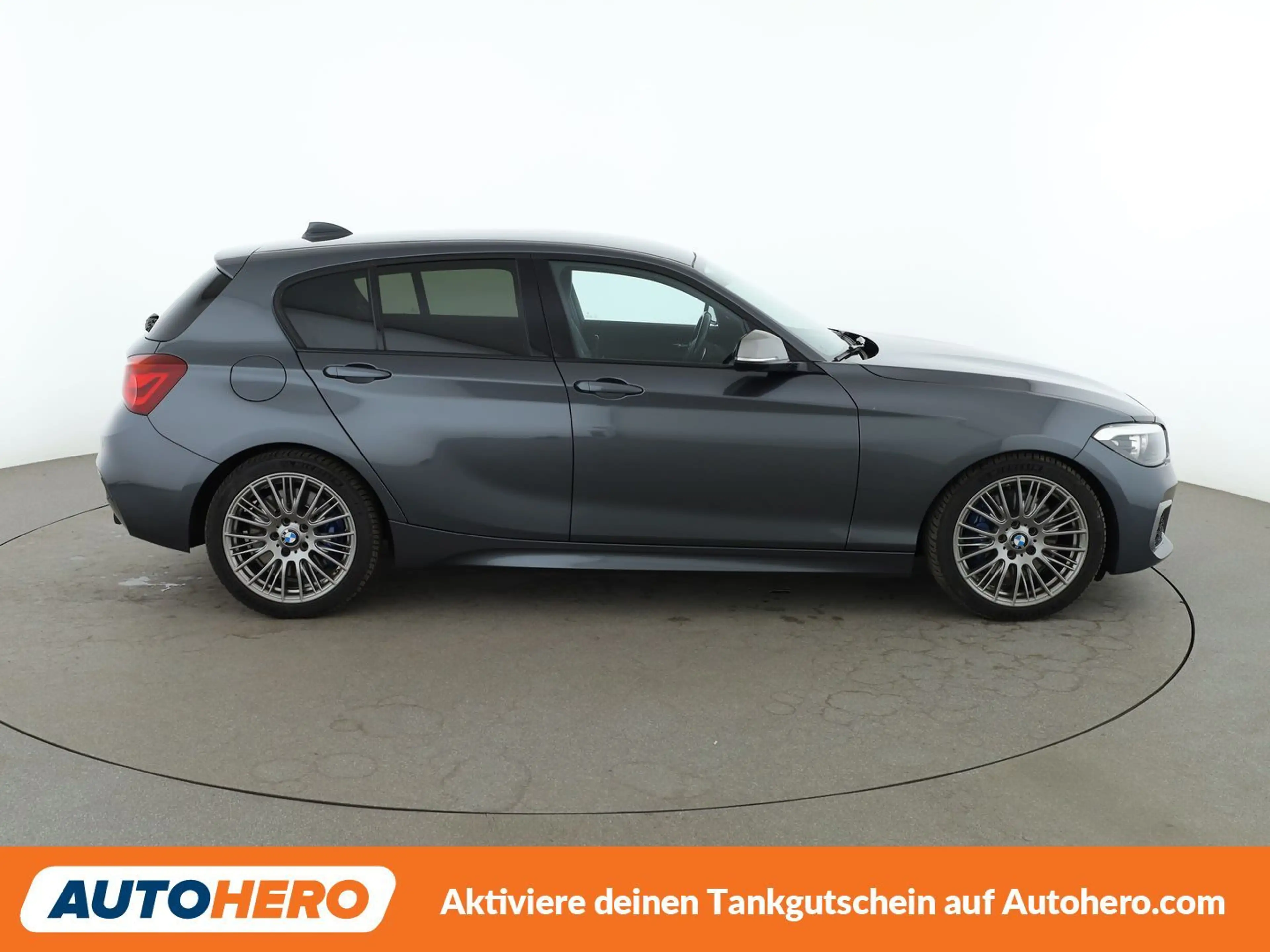 BMW 140 M140i xDrive Special Edition Aut.*NAVI*LED*TEMPO* — photo 7