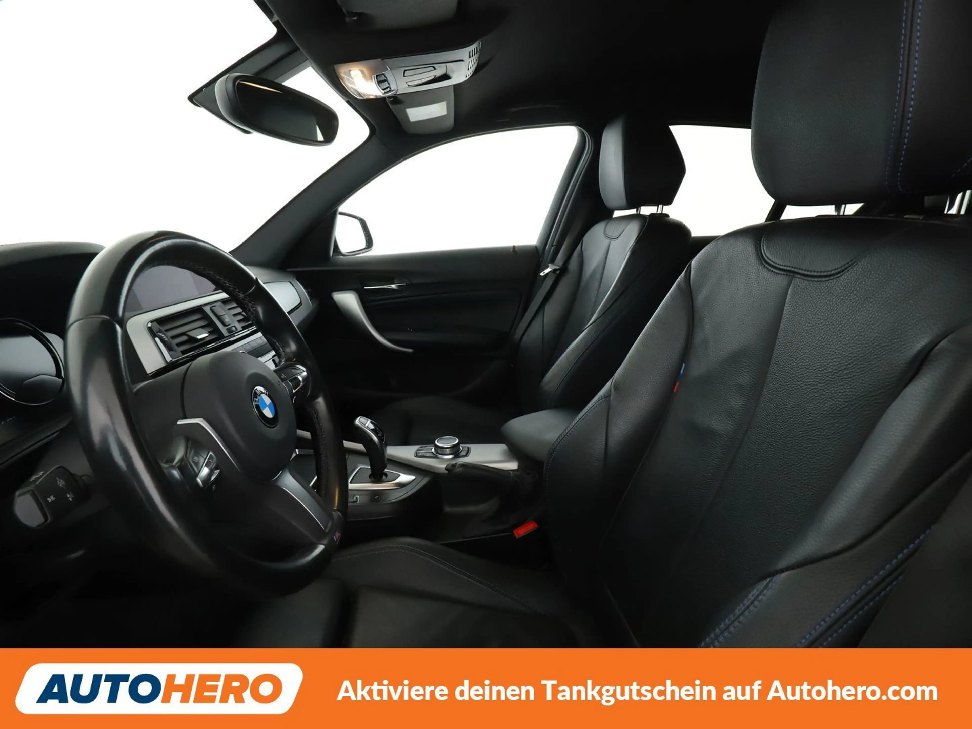BMW 140 M140i xDrive Special Edition Aut.*NAVI*LED*TEMPO* — photo 10
