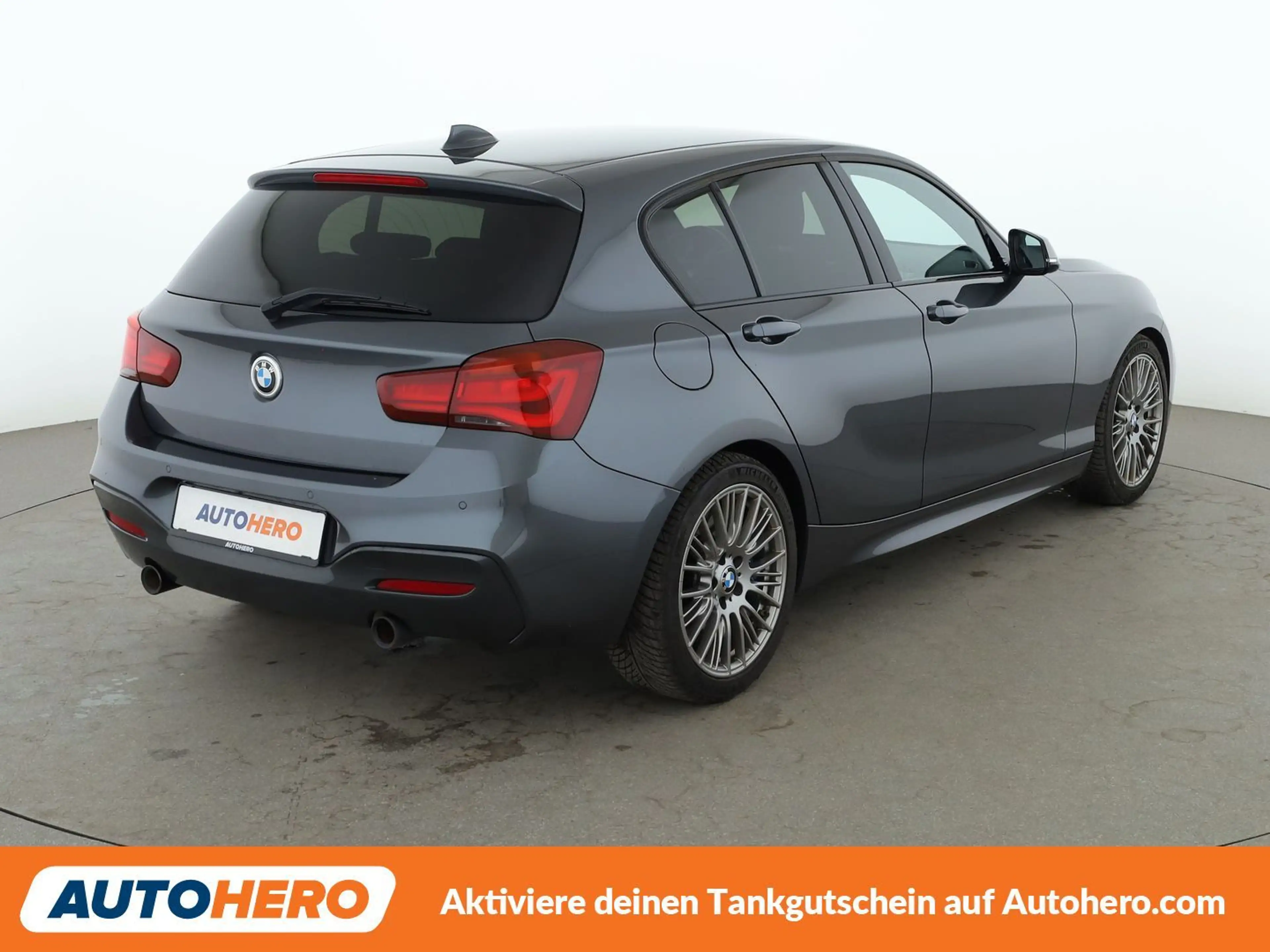 BMW 140 M140i xDrive Special Edition Aut.*NAVI*LED*TEMPO* — photo 6