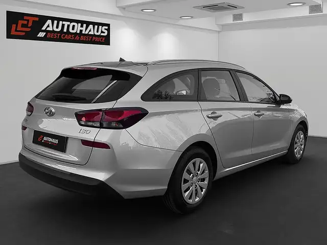 Hyundai I30 view 6