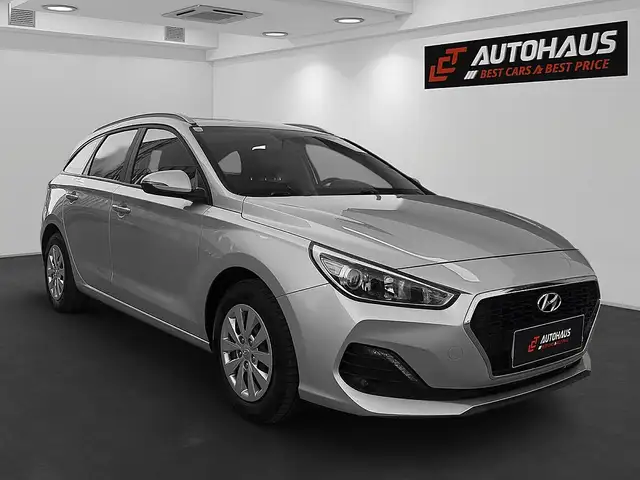Hyundai I30 view 4