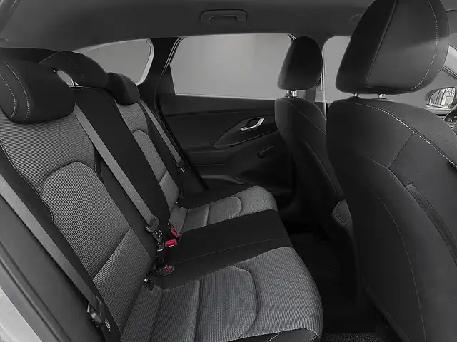 Hyundai I30 view 12