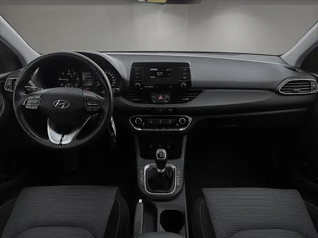 Hyundai I30 view 9