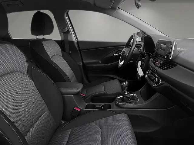Hyundai I30 view 8