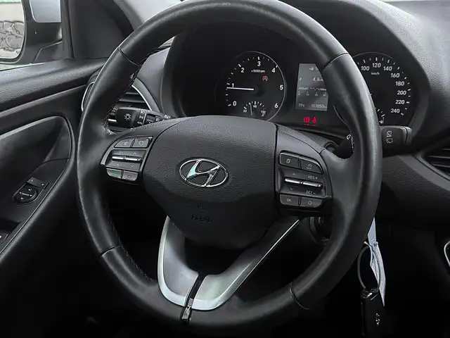 Hyundai I30 view 11