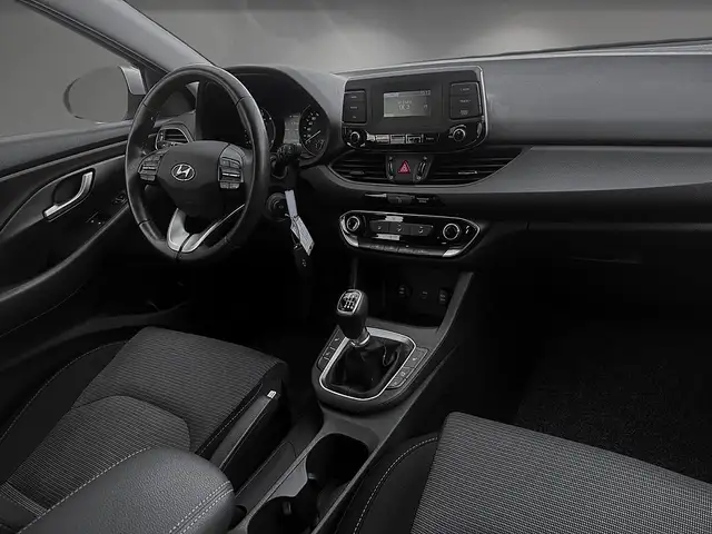Hyundai I30 view 10