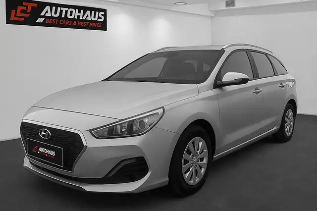 2020 Hyundai I30 in Silver for sale