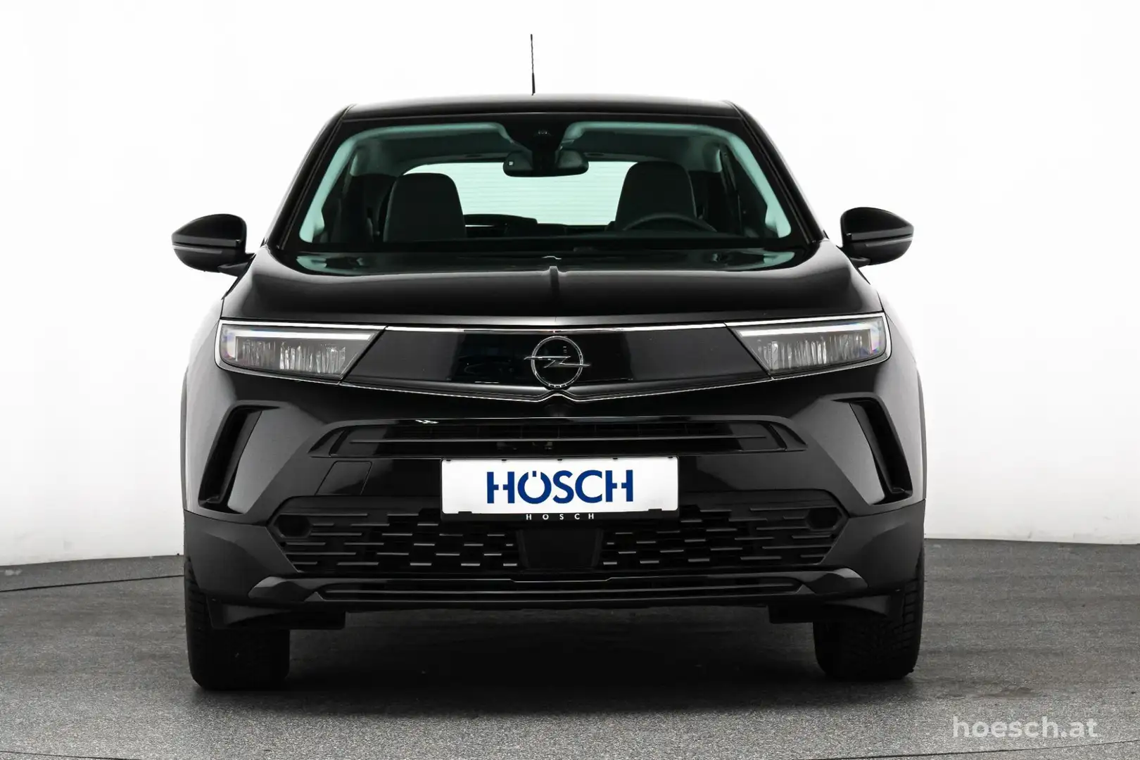 Opel Mokka-E Elegance EXTRAS MEGADEAL -50% Schwarz - 2