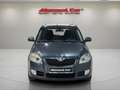 Skoda Fabia 1.9 TDi Elegance *Radio * Clim * USB * Gris - thumbnail 1