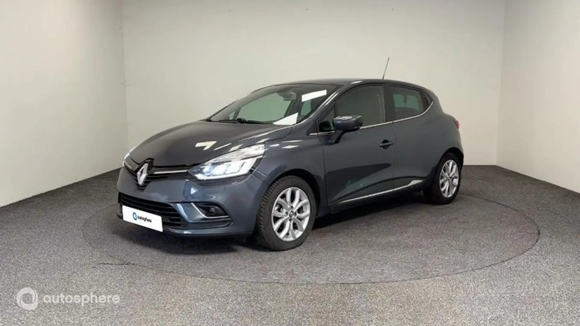 Renault Clio 1.2 TCe 120ch energy Intens 5p - 1