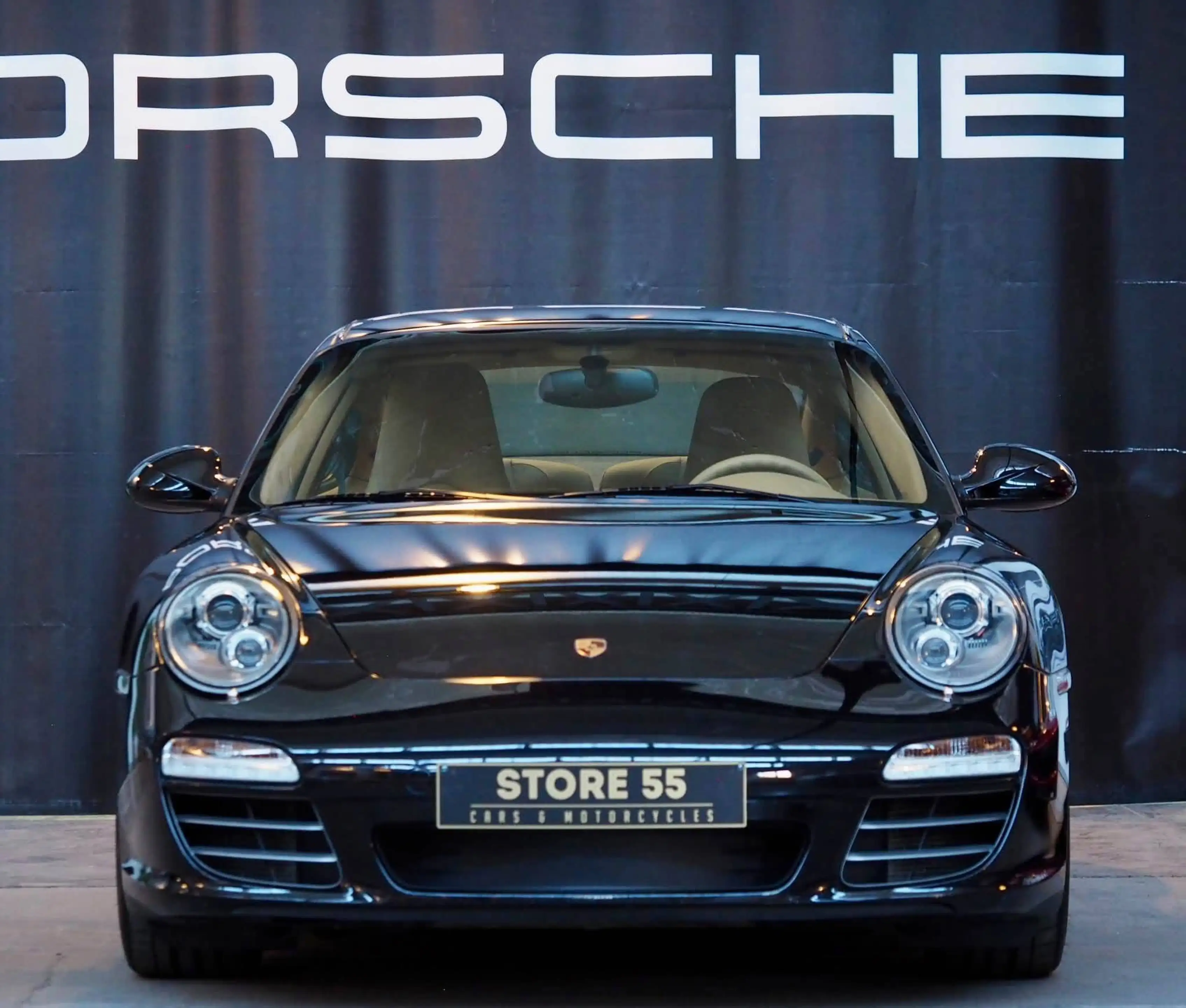 Porsche 997 997.2 carrera 4S 3.8 PDK Coupé * 1 st paint * Mint condition * — photo 6