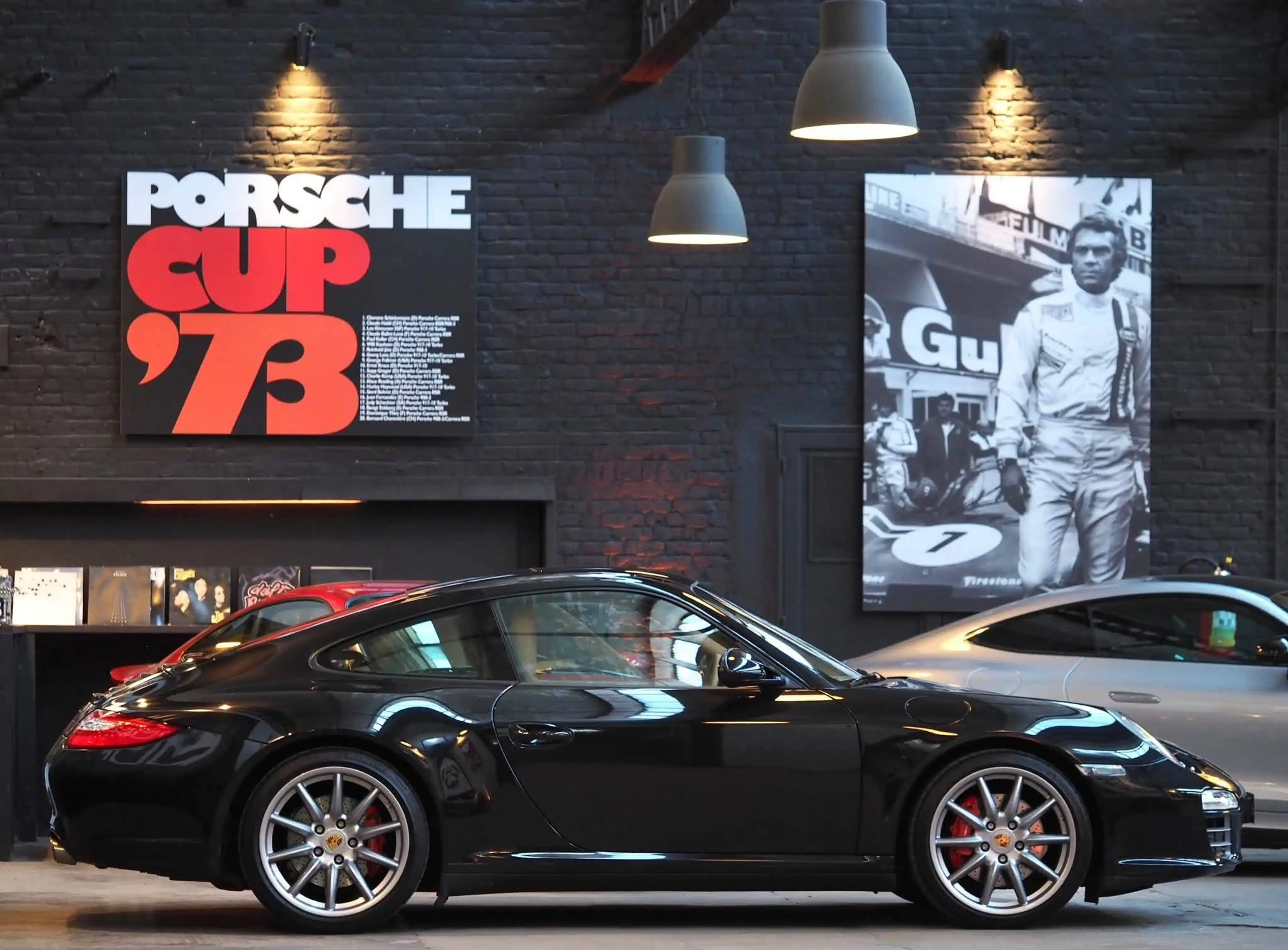 Porsche 997 997.2 carrera 4S 3.8 PDK Coupé * 1 st paint * Mint condition * — photo 4