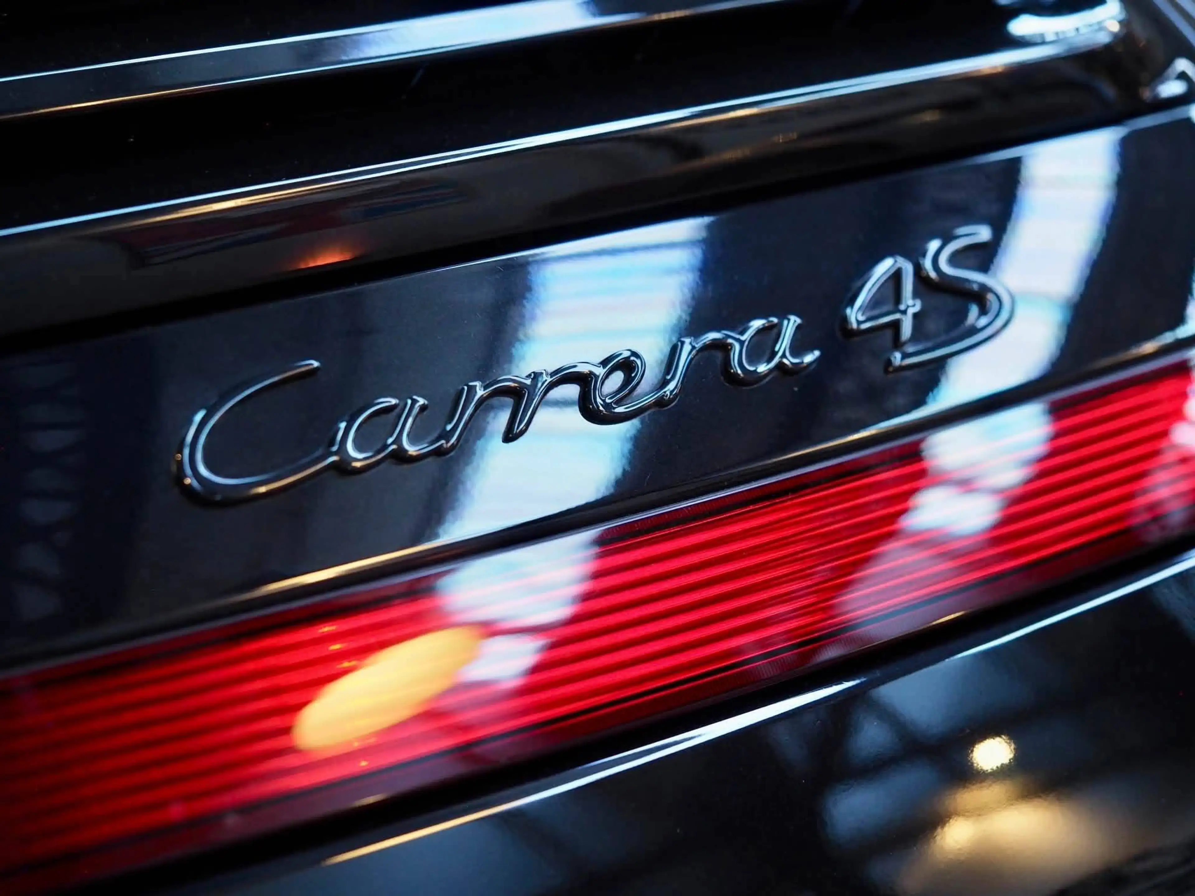 Porsche 997 997.2 carrera 4S 3.8 PDK Coupé * 1 st paint * Mint condition * — photo 9