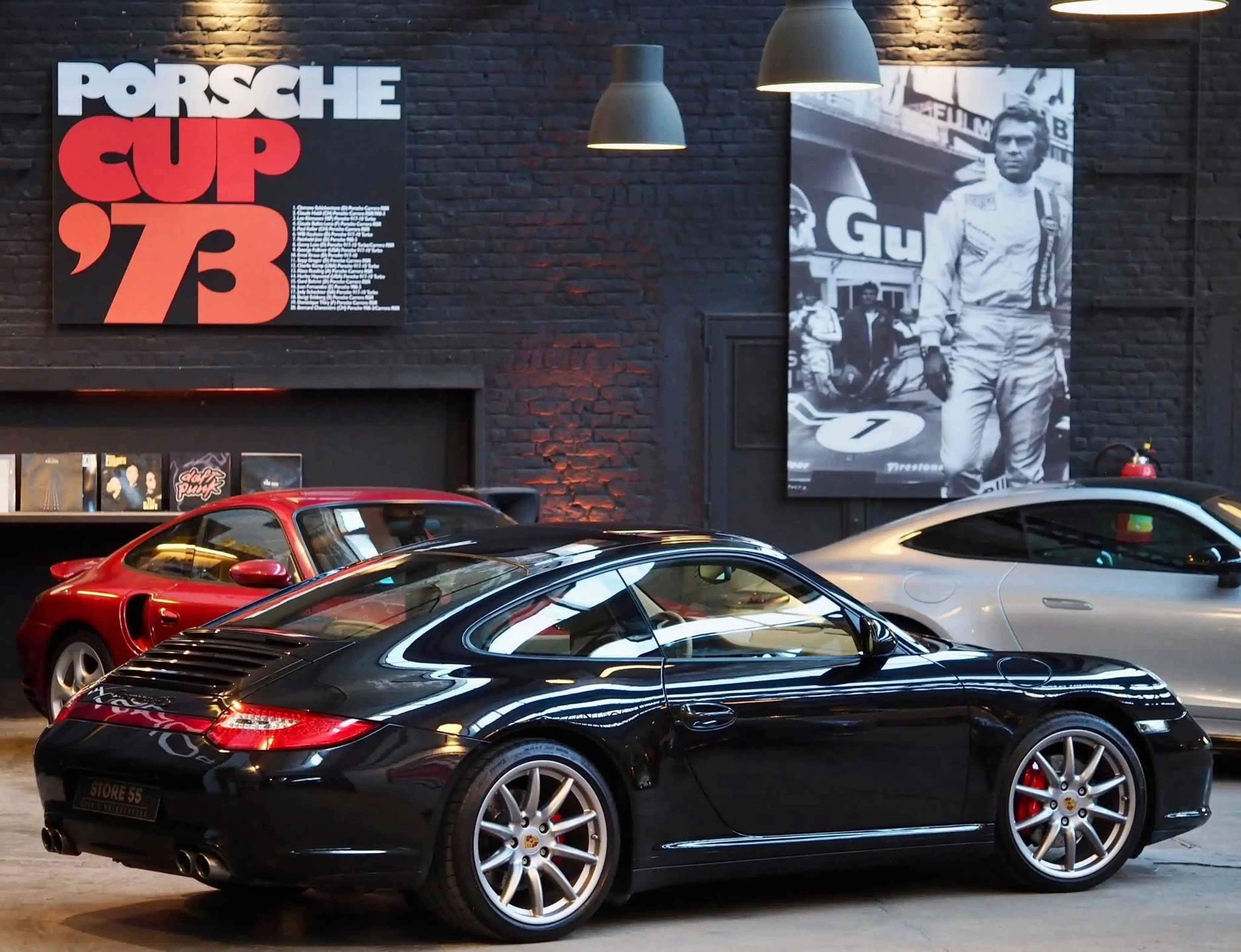 Porsche 997 997.2 carrera 4S 3.8 PDK Coupé * 1 st paint * Mint condition * — photo 2