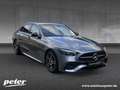Mercedes-Benz C 220 d 4M AMG/Night/Digital/Panorama-SD/Head-up Gris - thumbnail 5
