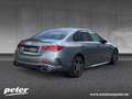 Mercedes-Benz C 220 d 4M AMG/Night/Digital/Panorama-SD/Head-up Gris - thumbnail 4