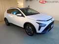 Hyundai BAYON Bayon 1,2 MPI i-Line Plus *Schiebedach*NaviLink* Weiß - thumbnail 1