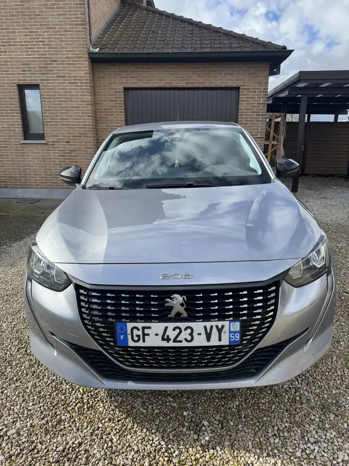 Peugeot 208 PureTech 75 S\u0026S BVM5 Style