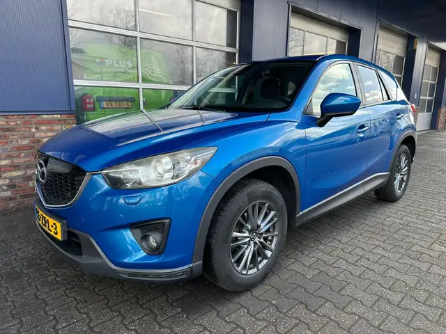 Mazda CX-5 2.0 TS+ LEASE 2WD, Trekhaak, Lederen bekleding, St