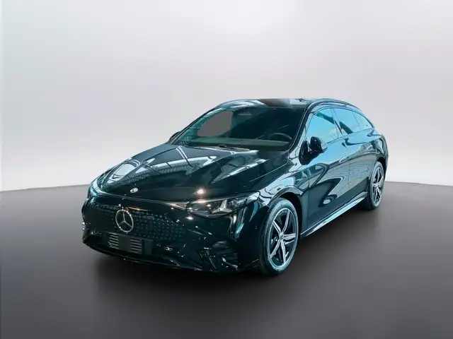 Mercedes-Benz CLA 250 + Shooting Brake con tecnologia EQ
