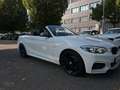 BMW 240 M240i xDrive Cabrio HiFi DAB WLAN Navi Prof. Weiß - thumbnail 14