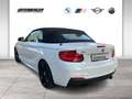 BMW 240 M240i xDrive Cabrio HiFi DAB WLAN Navi Prof. Weiß - thumbnail 4