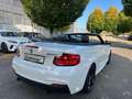 BMW 240 M240i xDrive Cabrio HiFi DAB WLAN Navi Prof. Weiß - thumbnail 15