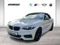 BMW 240 M240i xDrive Cabrio HiFi DAB WLAN Navi Prof. Weiß - thumbnail 1
