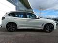 BMW X3 sDrive18d 150ch M Sport Blanc - thumbnail 3