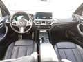 BMW X3 sDrive18d 150ch M Sport Blanc - thumbnail 4