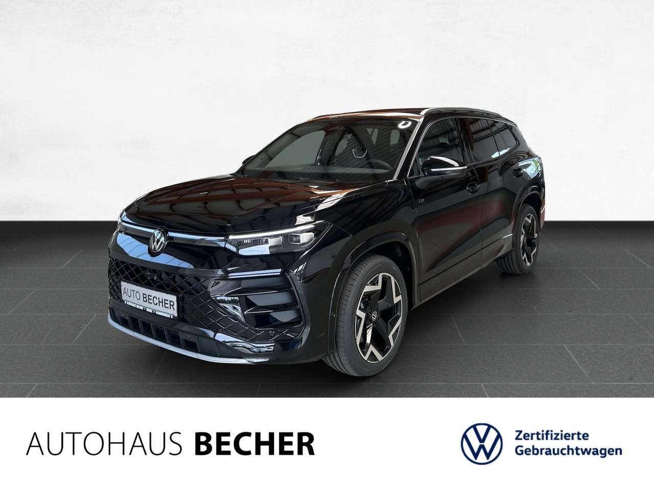 Volkswagen Tayron 2026