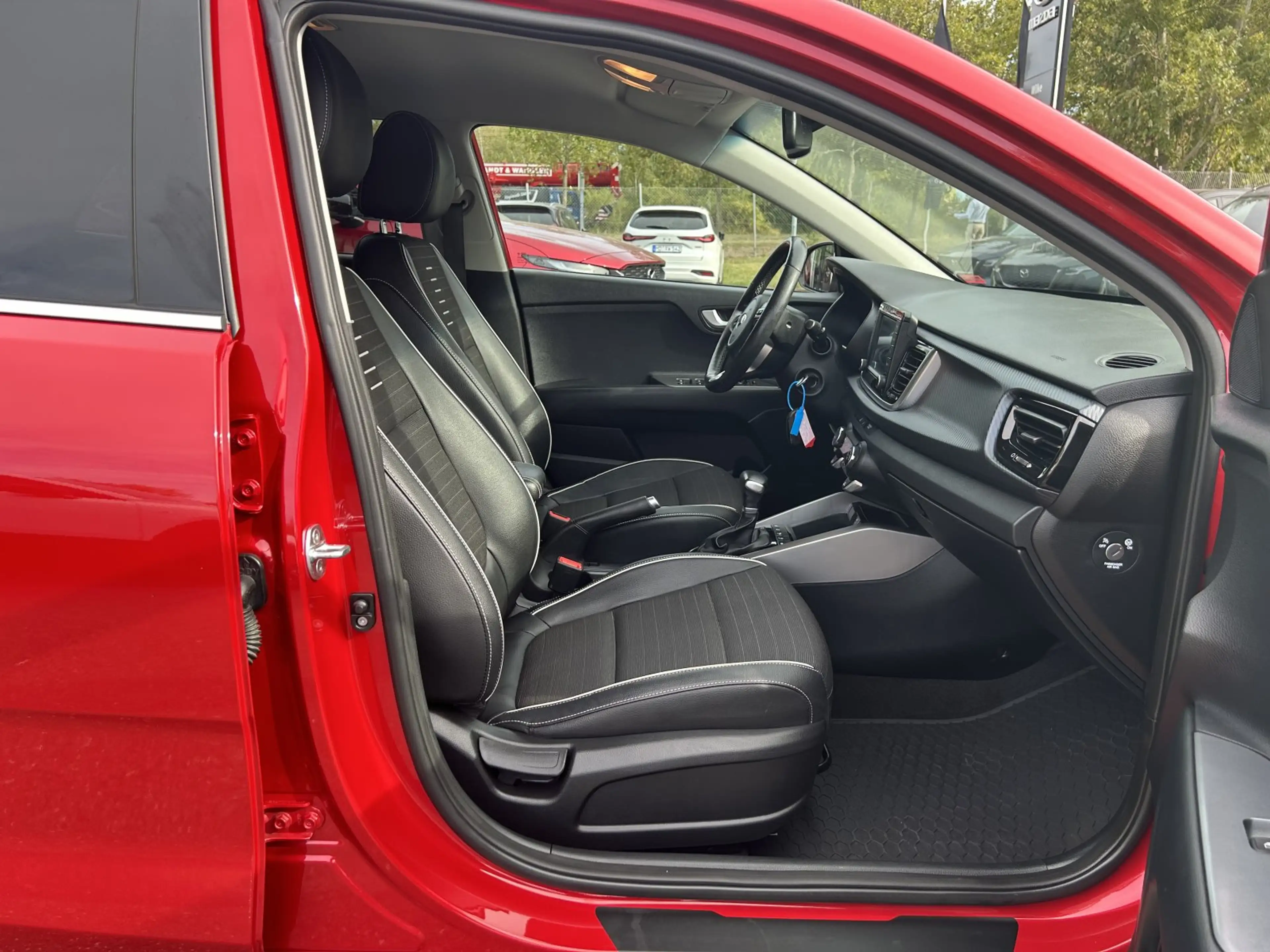 Kia Rio 1.0 T-GDI GT Line (EURO 6d-TEMP) — photo 11