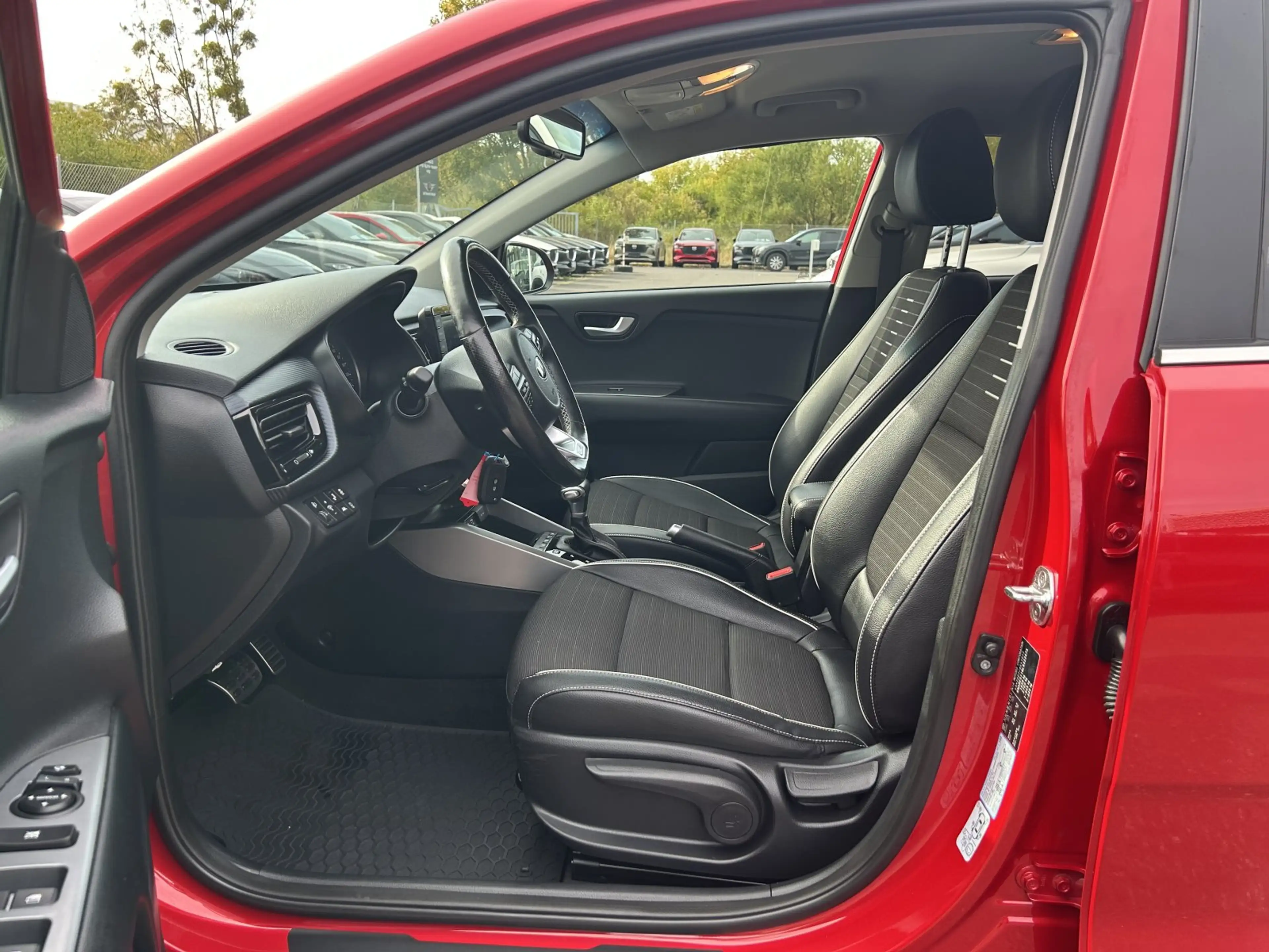 Kia Rio 1.0 T-GDI GT Line (EURO 6d-TEMP) — photo 15