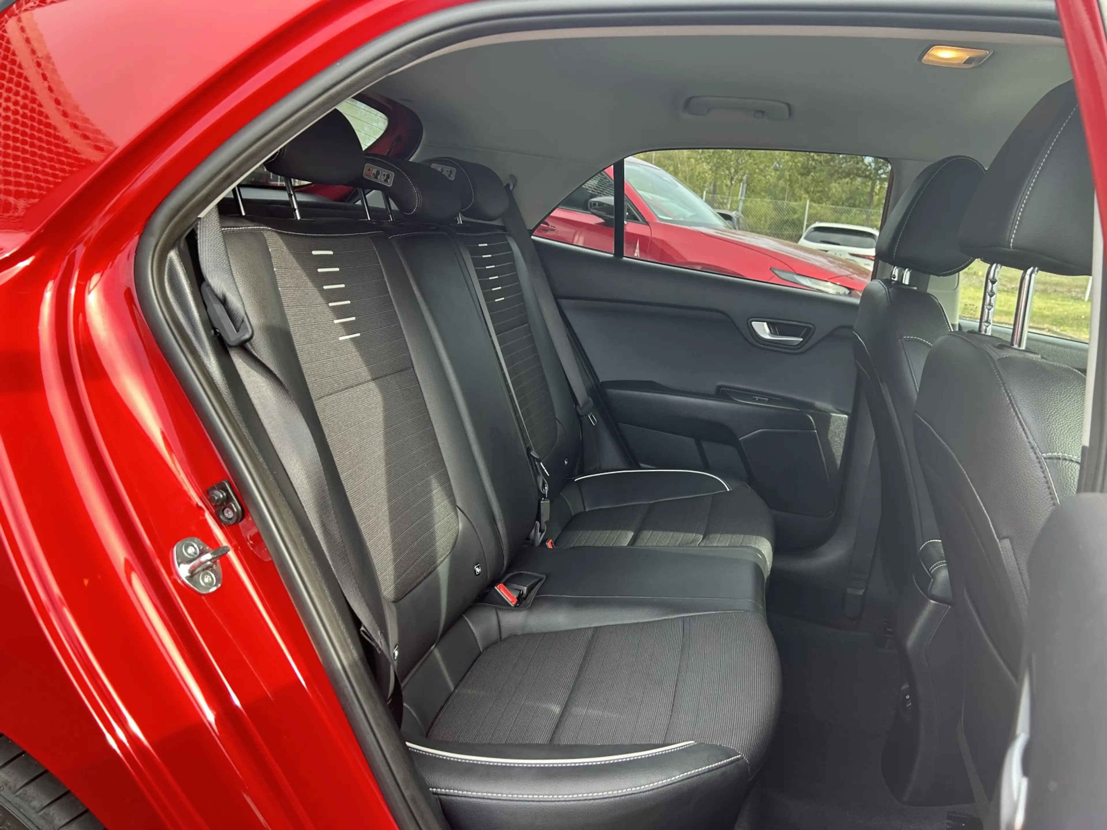 Kia Rio 1.0 T-GDI GT Line (EURO 6d-TEMP) — photo 12