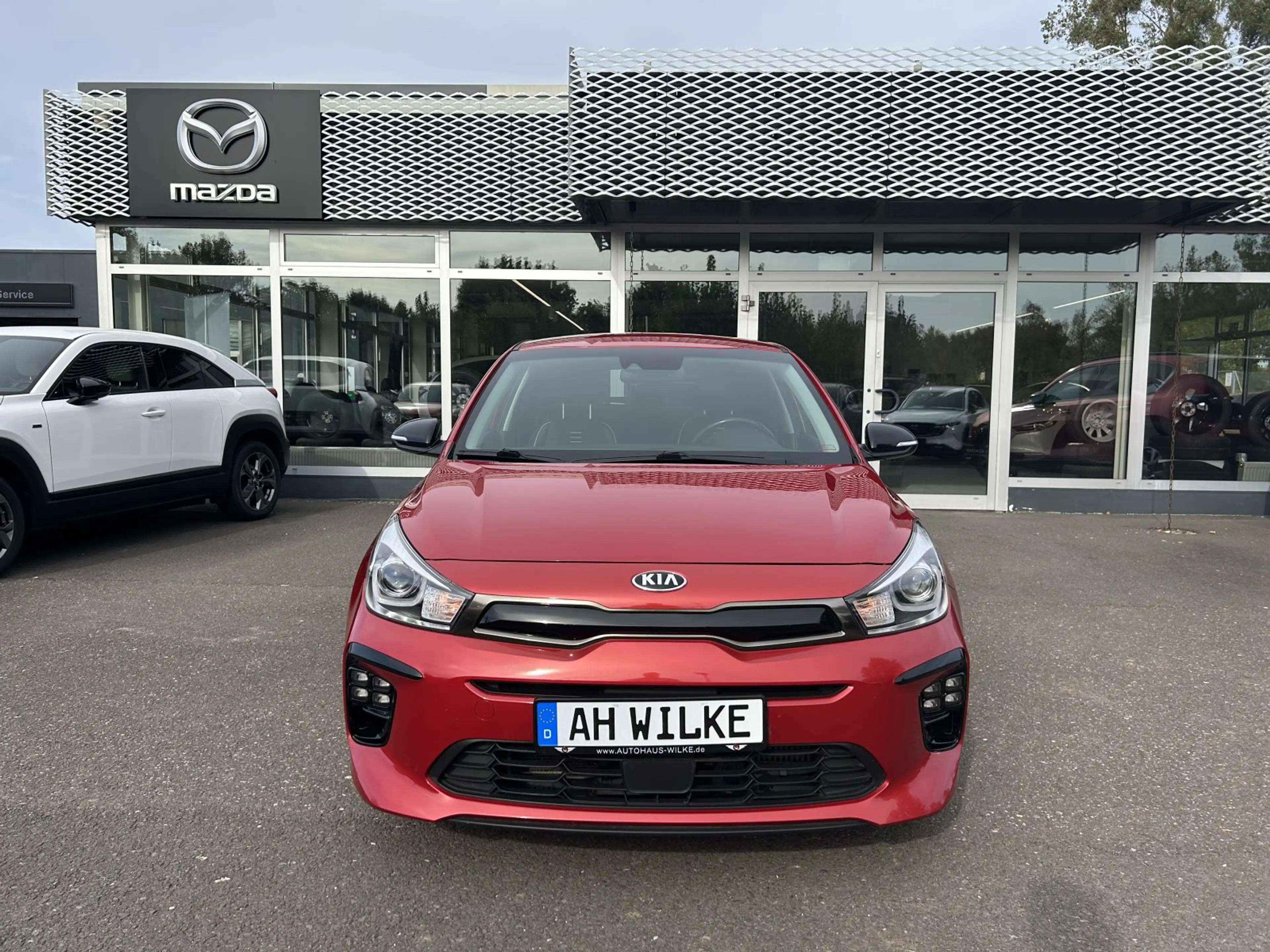 Kia Rio 1.0 T-GDI GT Line (EURO 6d-TEMP) — photo 2