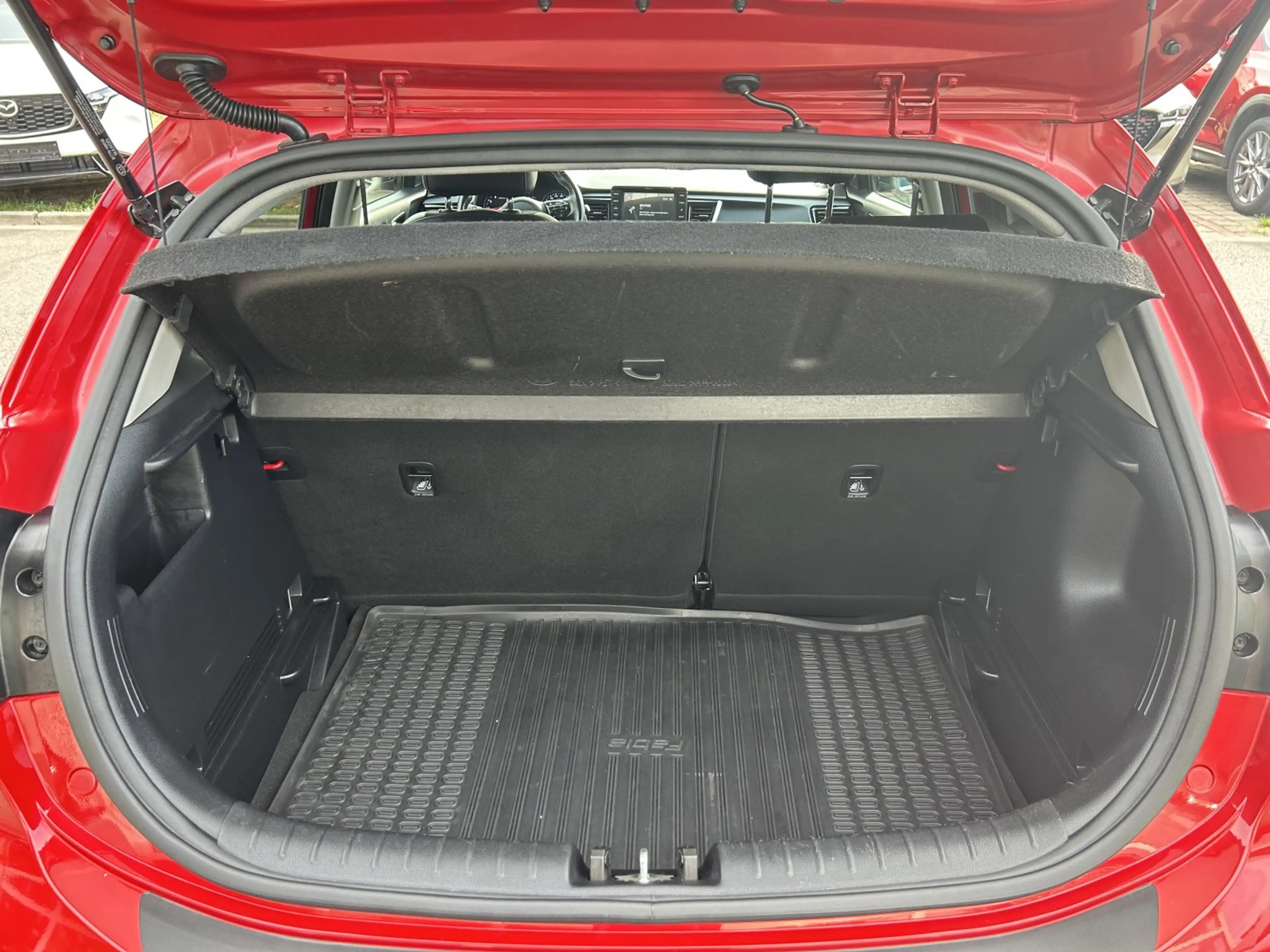 Kia Rio 1.0 T-GDI GT Line (EURO 6d-TEMP) — photo 14
