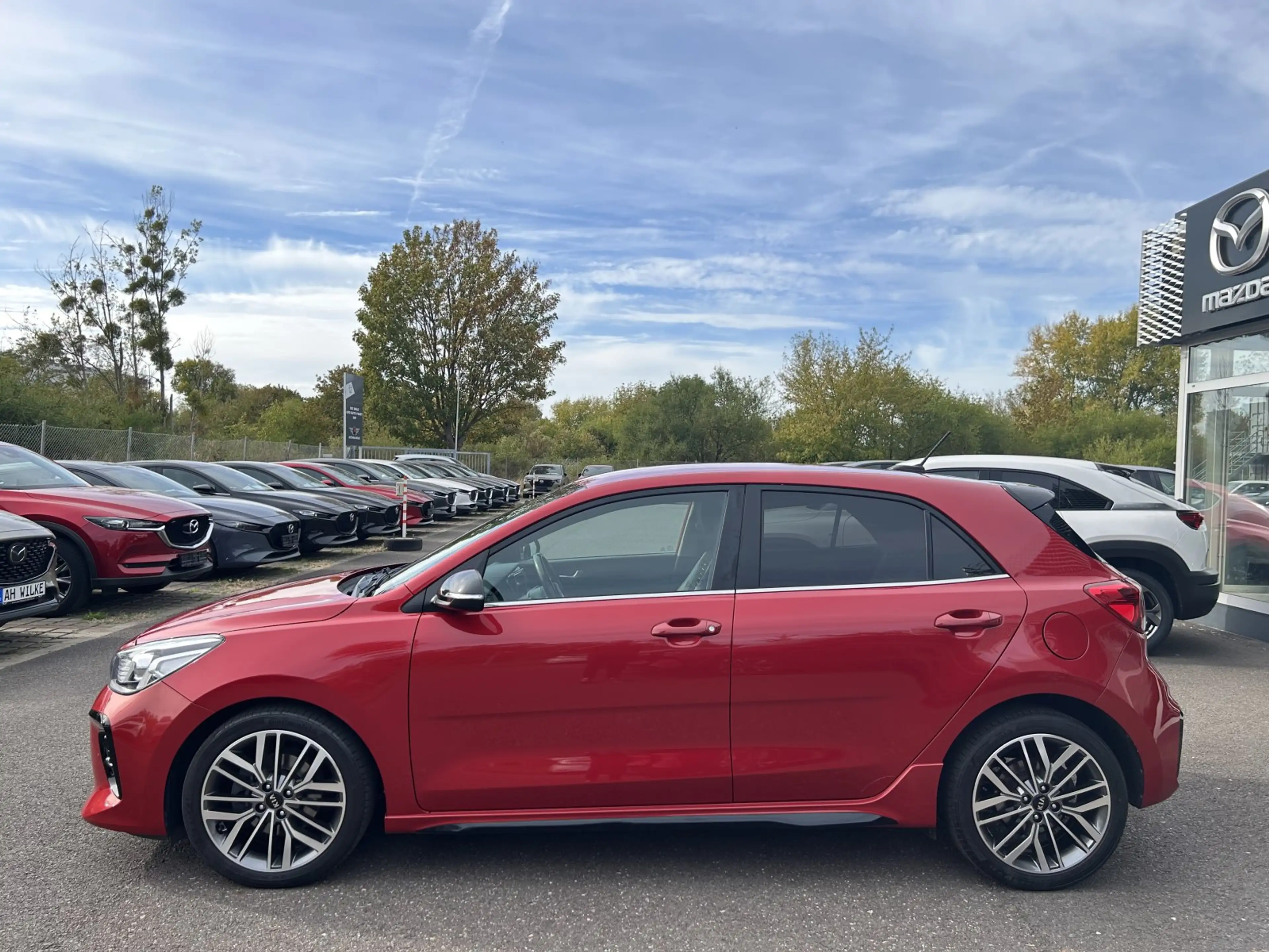 Kia Rio 1.0 T-GDI GT Line (EURO 6d-TEMP) — photo 4