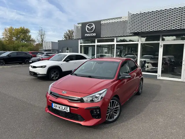 Kia Rio 1.0 T GDI GT Line AUTOMATIK