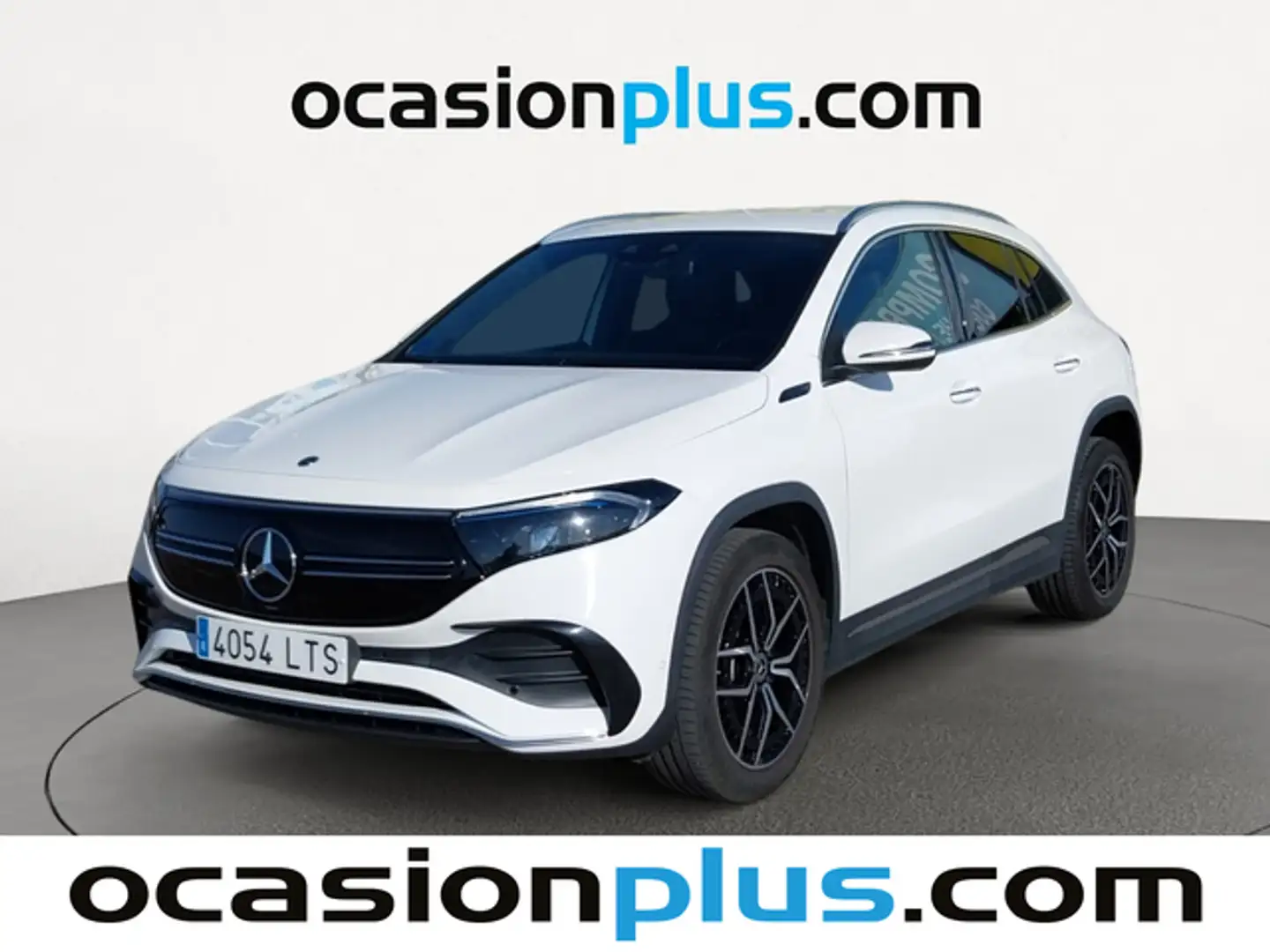 Mercedes-Benz EQA 250 Blanco - 1