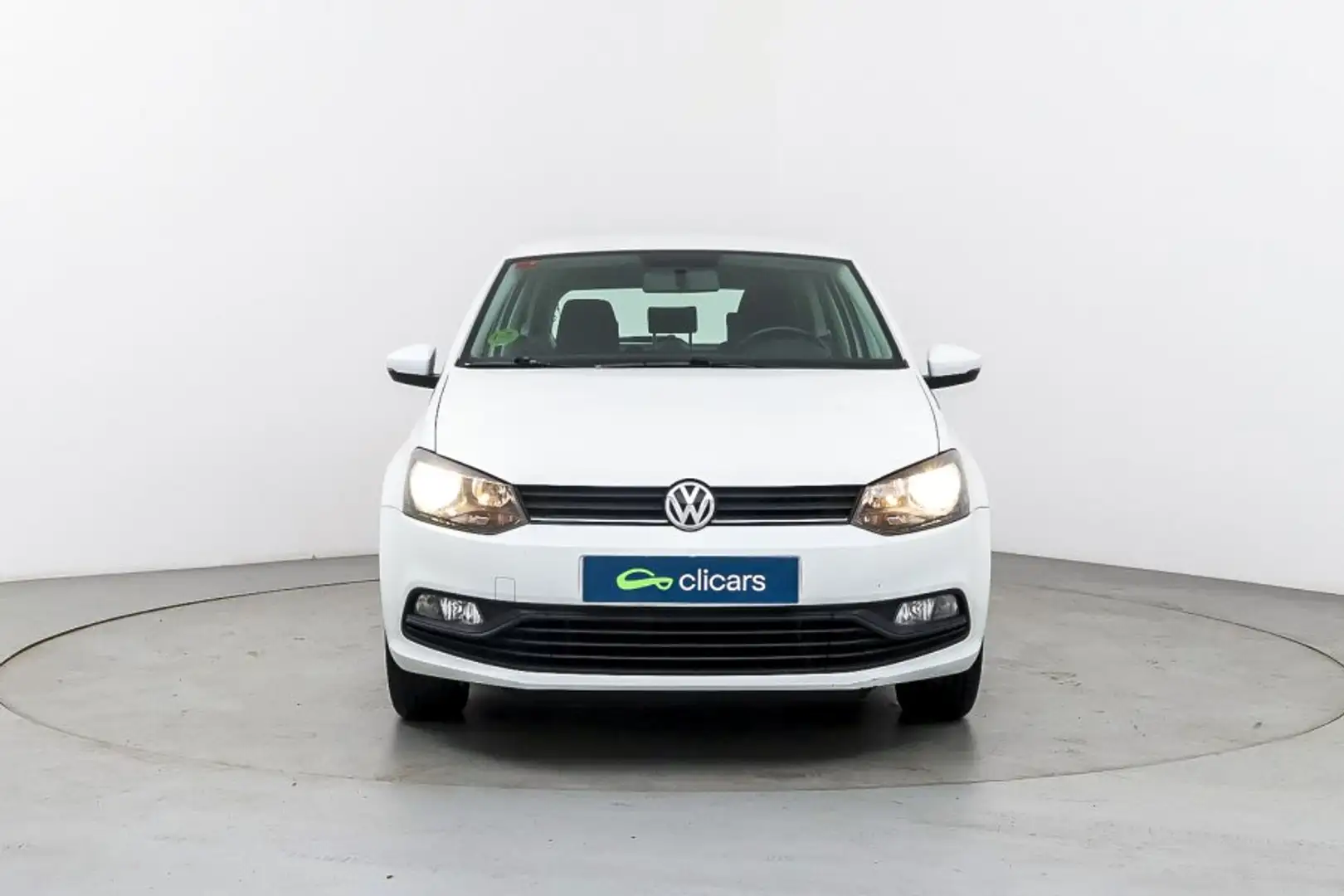 Volkswagen Polo 1.0 BMT A- 55kW Blanco - 2