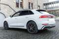 Audi Q8 55 TFSIe quattro Wit - thumbnail 4