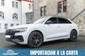 Audi Q8 55 TFSIe quattro Wit - thumbnail 1