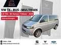 Volkswagen T5 Transporter T5 Bus Multivan 2.0TDi *BI-Xen.*7-Sitze*AHK*WKR* Argent - thumbnail 1