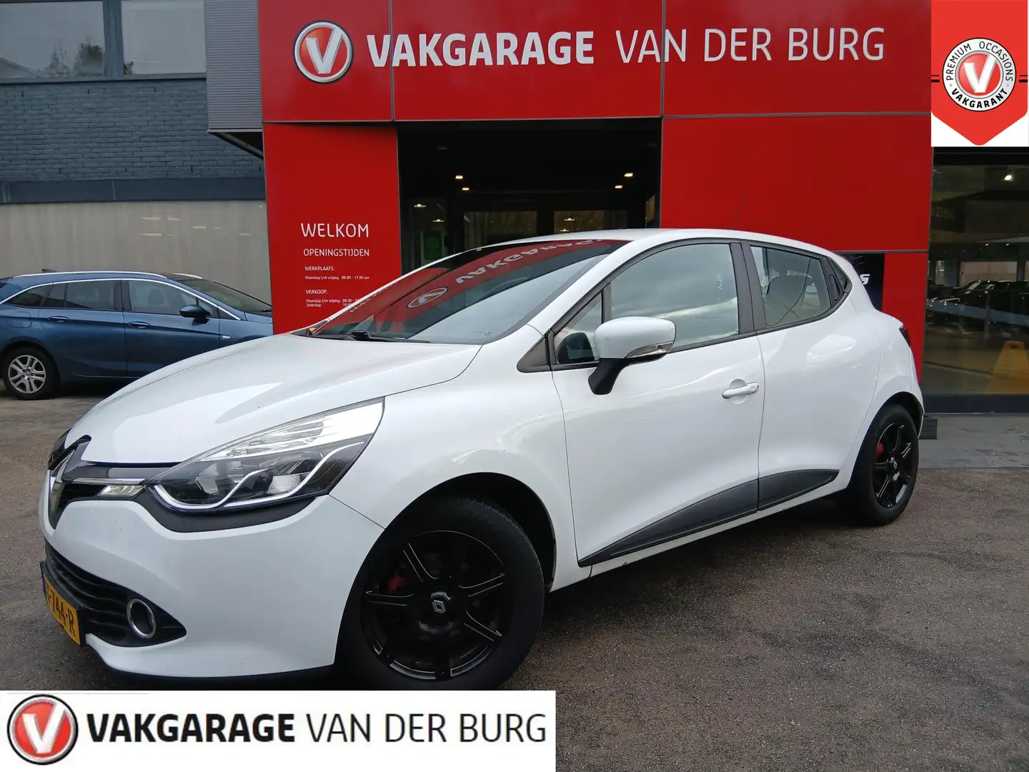 Renault Clio 0.9 TCe Expression Wit - 1