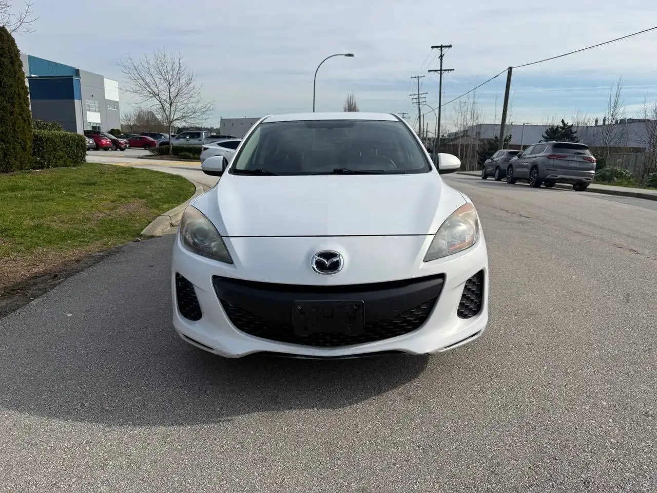 Mazda 3 photo Mazda 3