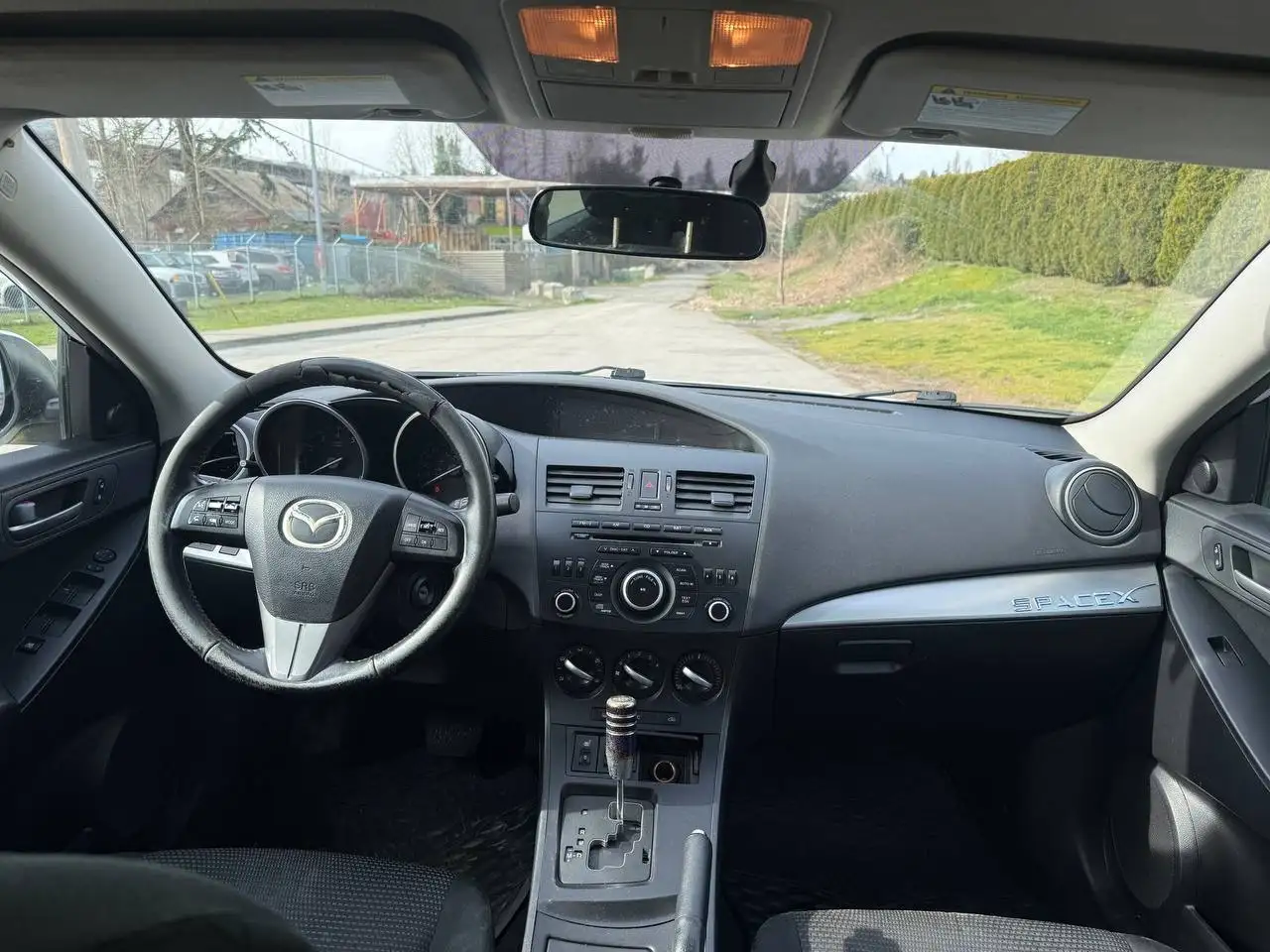 Mazda 3 photo Mazda 3