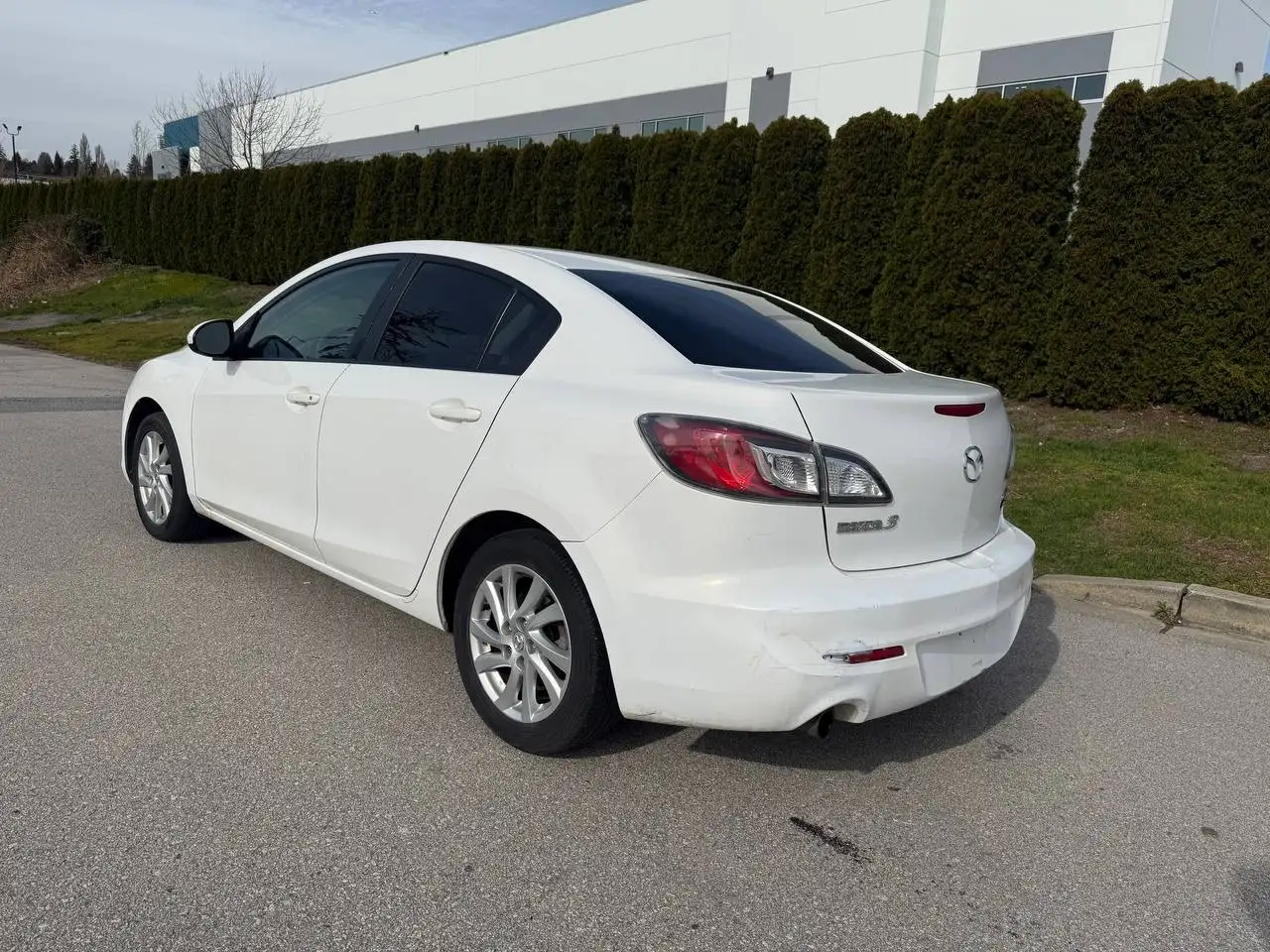 Mazda 3 photo Mazda 3