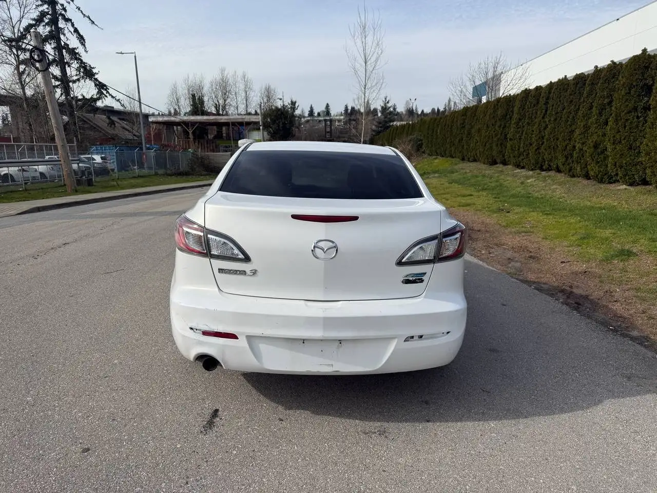 Mazda 3 photo Mazda 3