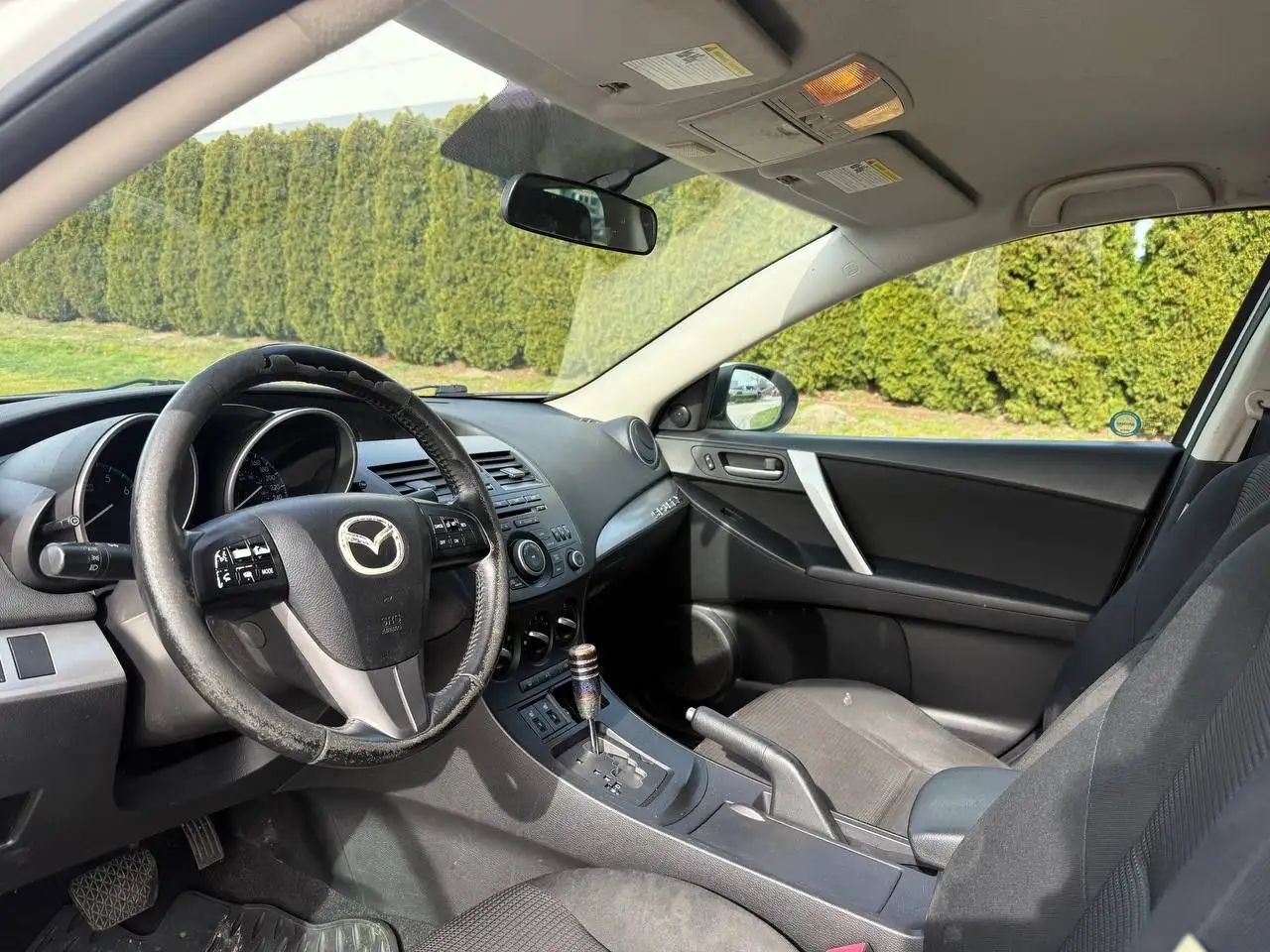Mazda 3 photo Mazda 3