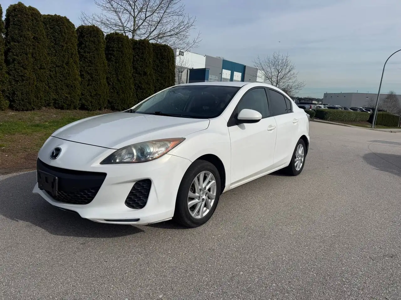 Mazda 3 photo Mazda 3